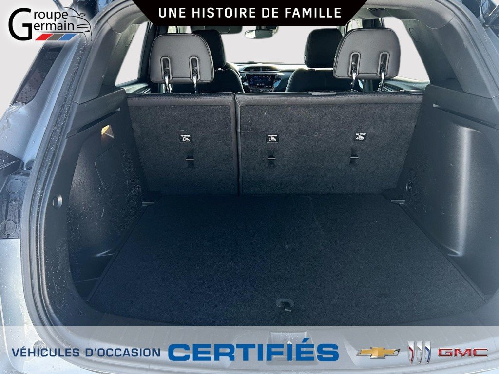 2021 Chevrolet Trailblazer in St-Raymond, Quebec - 26 - w1024h768px