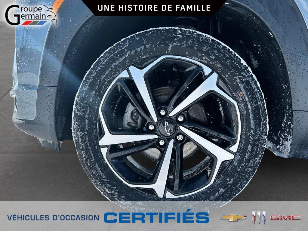 2021 Chevrolet Trailblazer in St-Raymond, Quebec - 9 - w1024h768px