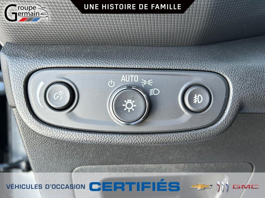 2021 Chevrolet Trailblazer in St-Raymond, Quebec - 15 - w1024h768px