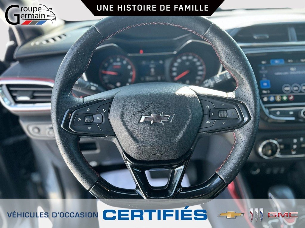 2021 Chevrolet Trailblazer in St-Raymond, Quebec - 14 - w1024h768px