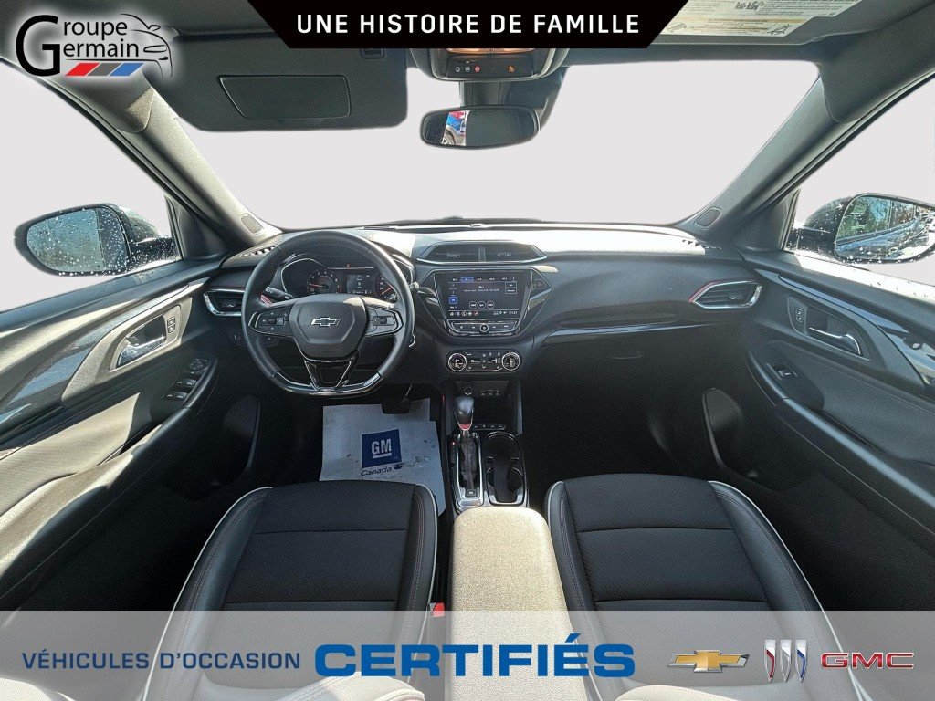 2021 Chevrolet Trailblazer in St-Raymond, Quebec - 23 - w1024h768px