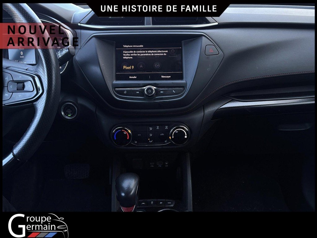 2021 Chevrolet TrailBlazer à St-Raymond, Québec - 14 - w1024h768px