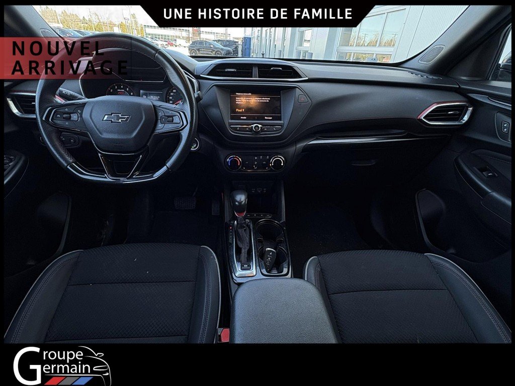 2021 Chevrolet TrailBlazer à St-Raymond, Québec - 12 - w1024h768px