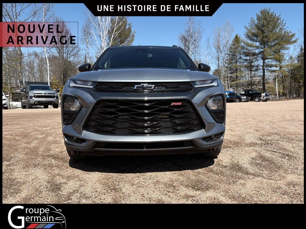 2021 Chevrolet TrailBlazer à St-Raymond, Québec - 11 - w1024h768px