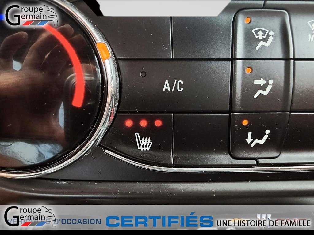 2021 Chevrolet TrailBlazer in Donnacona, Quebec - 28 - w1024h768px