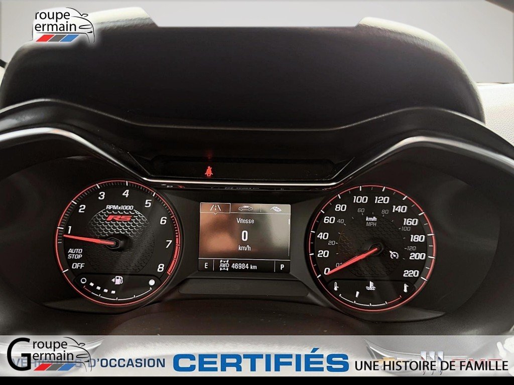 2021 Chevrolet TrailBlazer in Donnacona, Quebec - 23 - w1024h768px