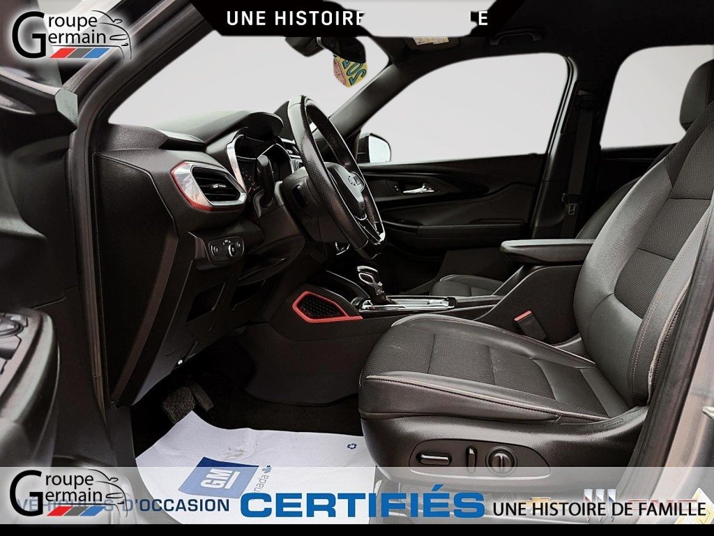 2021 Chevrolet TrailBlazer in Donnacona, Quebec - 14 - w1024h768px