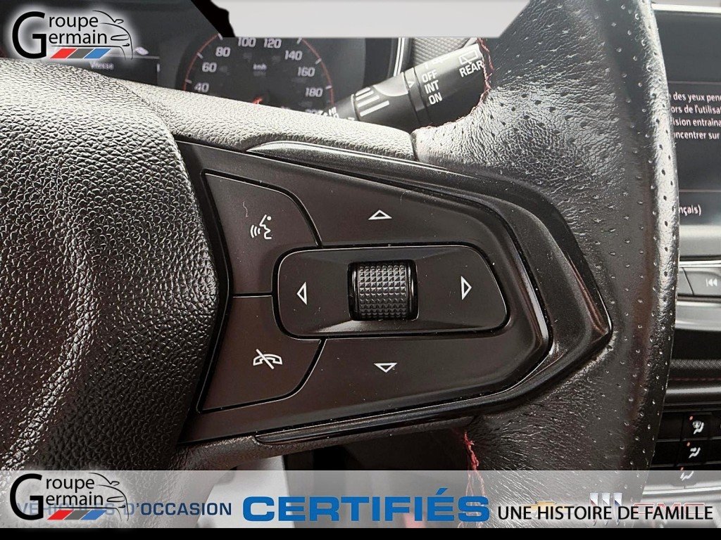 2021 Chevrolet TrailBlazer in Donnacona, Quebec - 21 - w1024h768px
