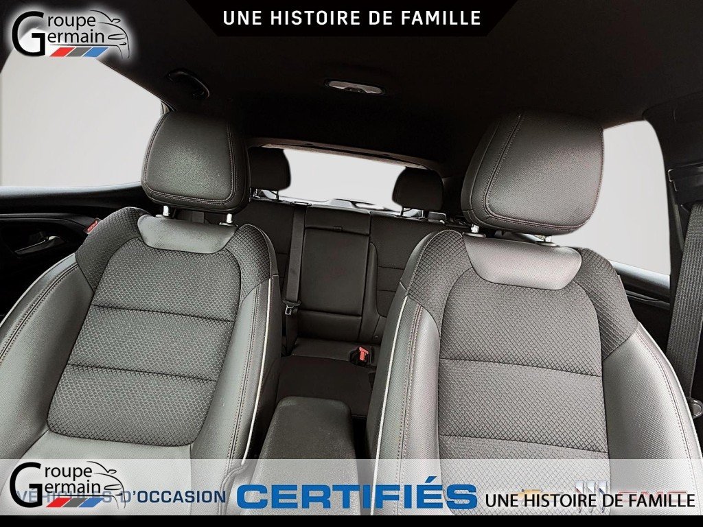 2021 Chevrolet TrailBlazer in Donnacona, Quebec - 12 - w1024h768px