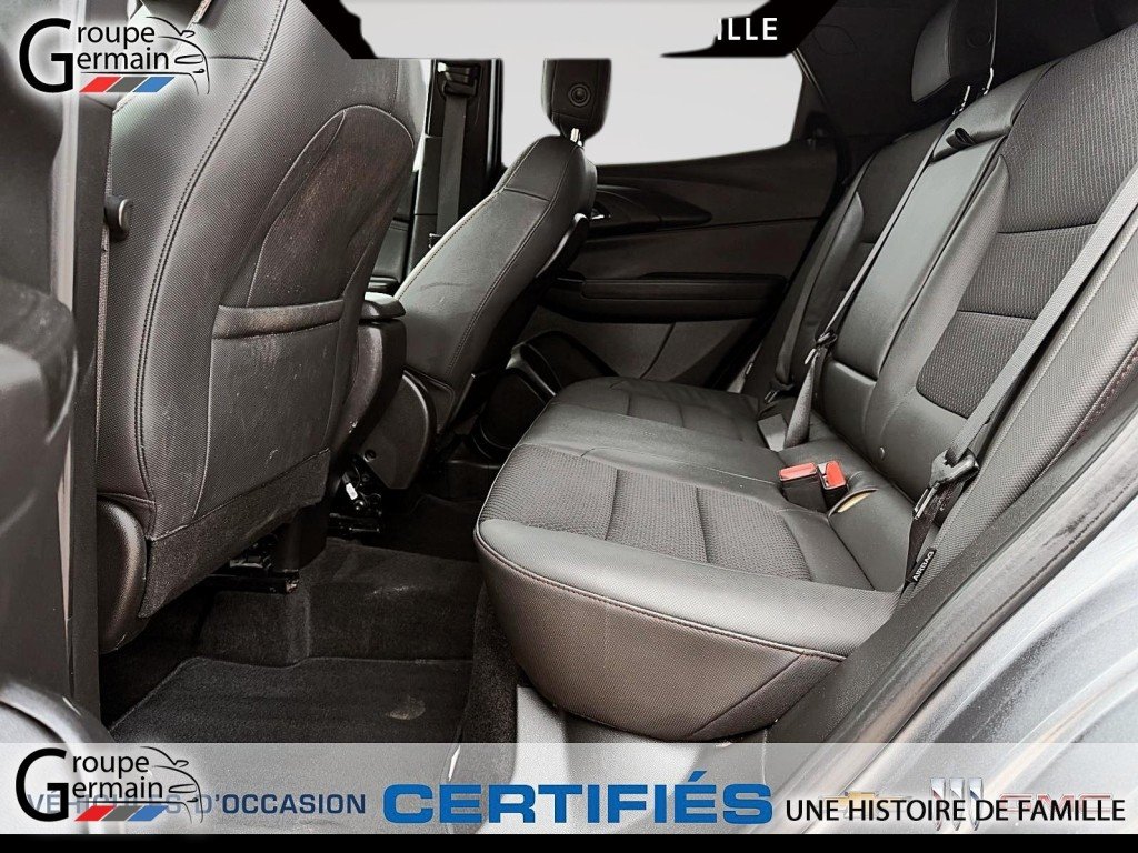 2021 Chevrolet TrailBlazer in Donnacona, Quebec - 16 - w1024h768px