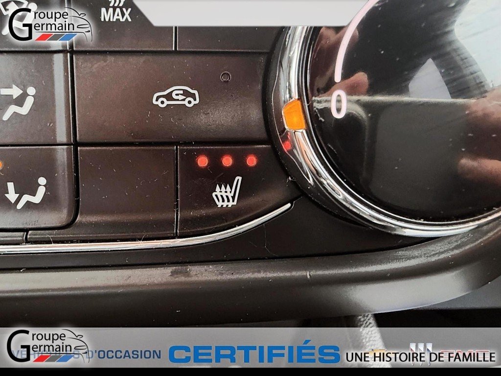 2021 Chevrolet TrailBlazer in Donnacona, Quebec - 29 - w1024h768px