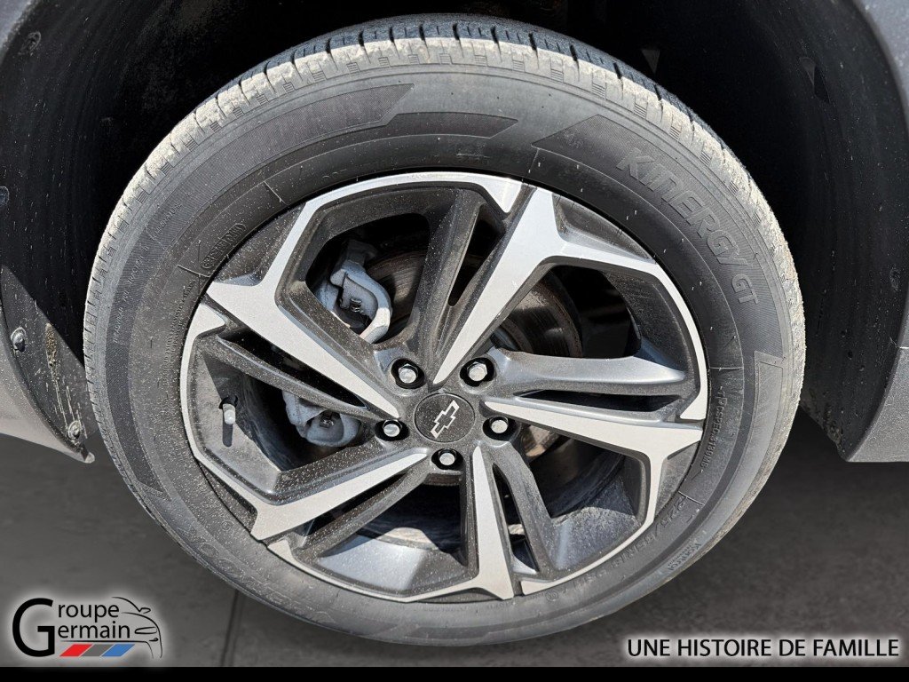 2021 Chevrolet TrailBlazer in Donnacona, Quebec - 10 - w1024h768px