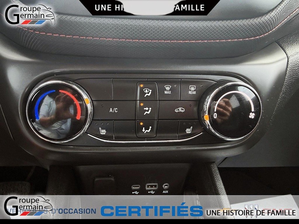 2021 Chevrolet TrailBlazer in Donnacona, Quebec - 27 - w1024h768px