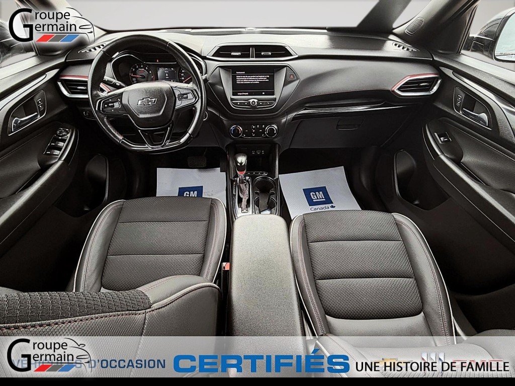 2021 Chevrolet TrailBlazer in Donnacona, Quebec - 11 - w1024h768px