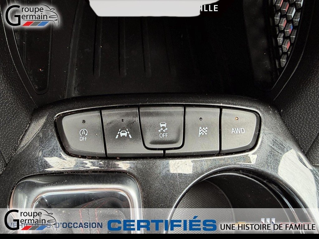 2021 Chevrolet TrailBlazer in Donnacona, Quebec - 30 - w1024h768px