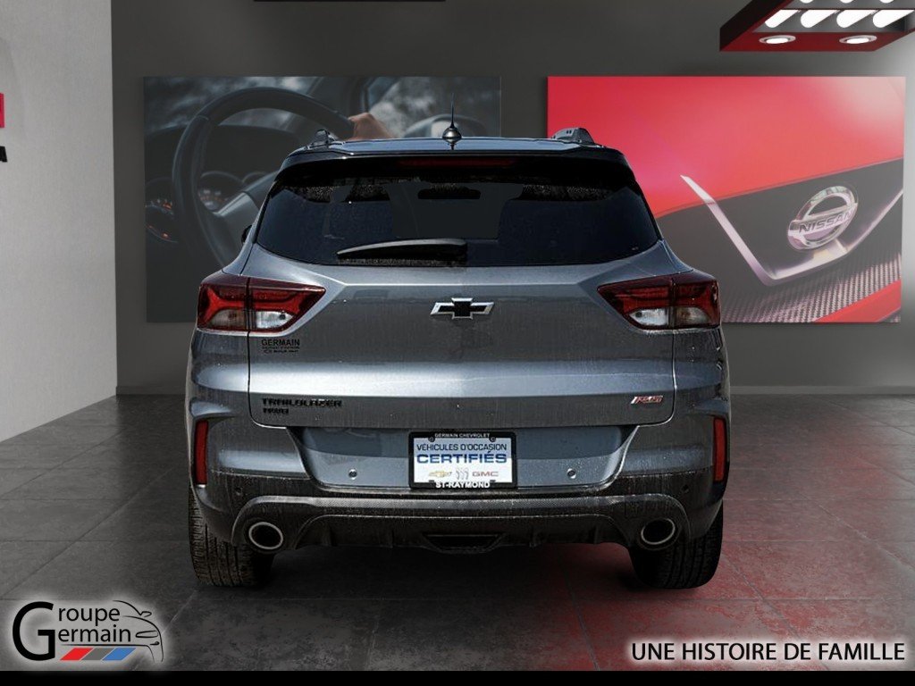 2021 Chevrolet TrailBlazer in Donnacona, Quebec - 5 - w1024h768px