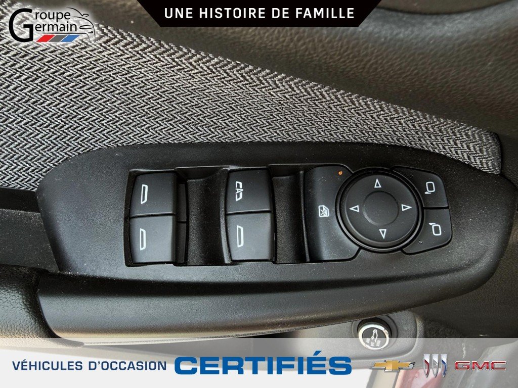 2024 Chevrolet TrailBlazer à St-Raymond, Québec - 26 - w1024h768px