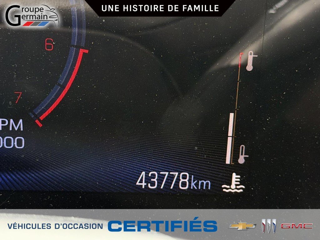 2024 Chevrolet TrailBlazer à St-Raymond, Québec - 24 - w1024h768px