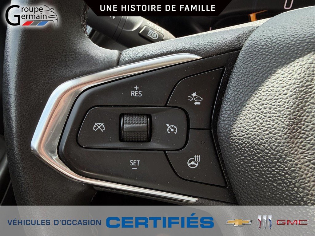2024 Chevrolet TrailBlazer à St-Raymond, Québec - 21 - w1024h768px