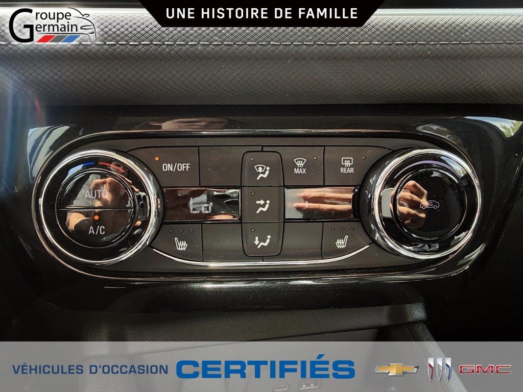 2024 Chevrolet TrailBlazer à St-Raymond, Québec - 29 - w1024h768px