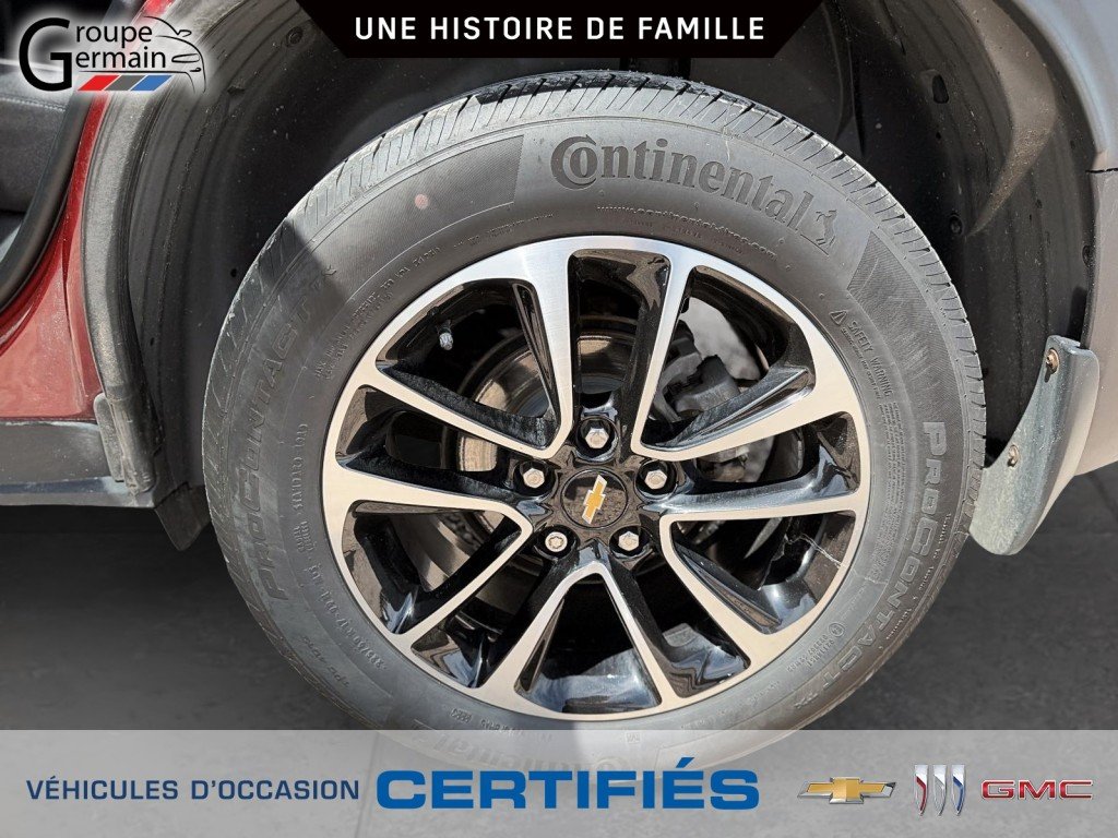 2024 Chevrolet TrailBlazer à St-Raymond, Québec - 11 - w1024h768px