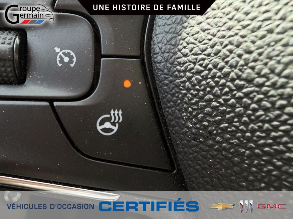 2024 Chevrolet TrailBlazer à St-Raymond, Québec - 22 - w1024h768px