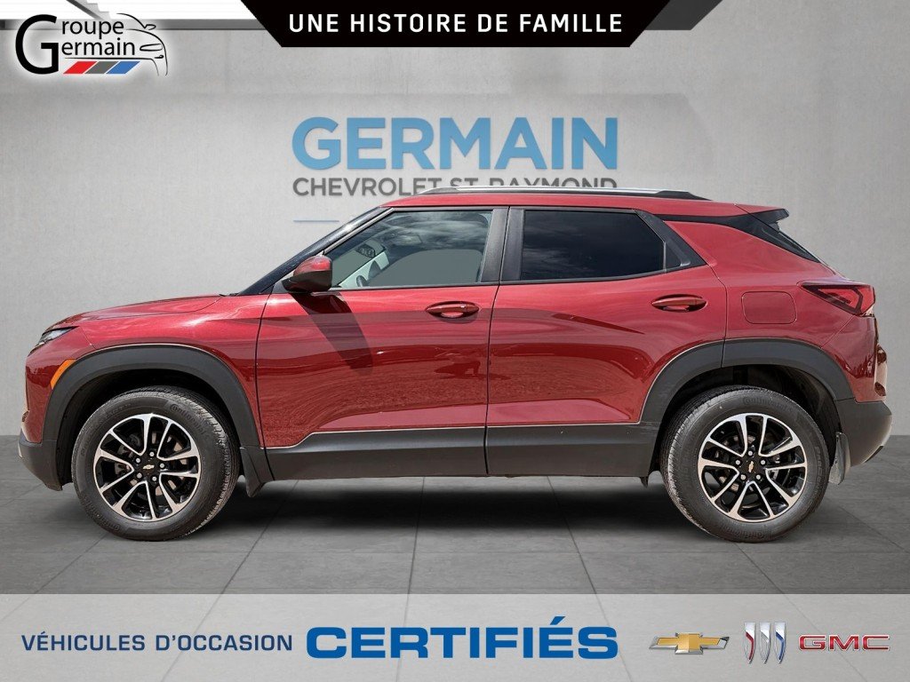 2024 Chevrolet TrailBlazer à St-Raymond, Québec - 7 - w1024h768px