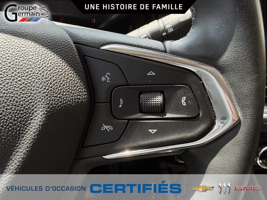 2024 Chevrolet TrailBlazer à St-Raymond, Québec - 20 - w1024h768px