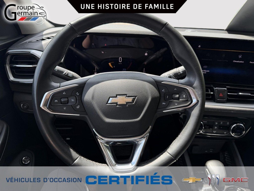 2024 Chevrolet TrailBlazer à St-Raymond, Québec - 19 - w1024h768px