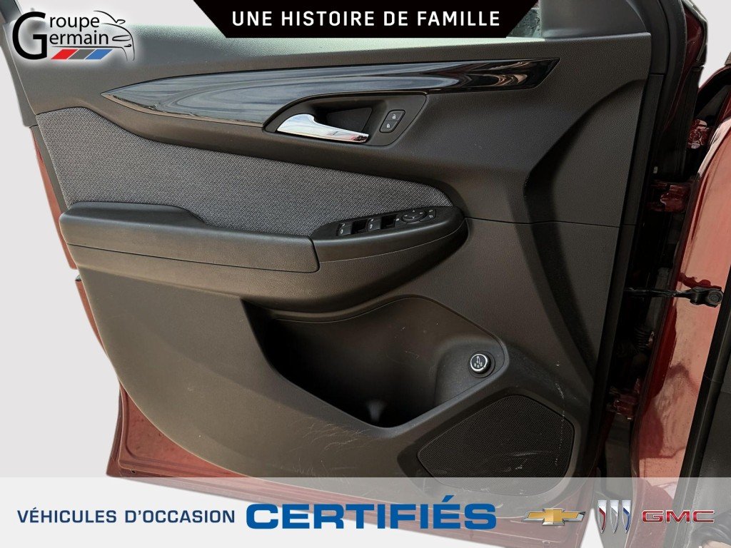 2024 Chevrolet TrailBlazer à St-Raymond, Québec - 25 - w1024h768px