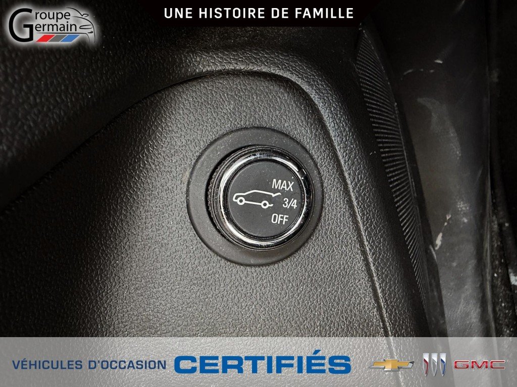 2024 Chevrolet TrailBlazer à St-Raymond, Québec - 33 - w1024h768px