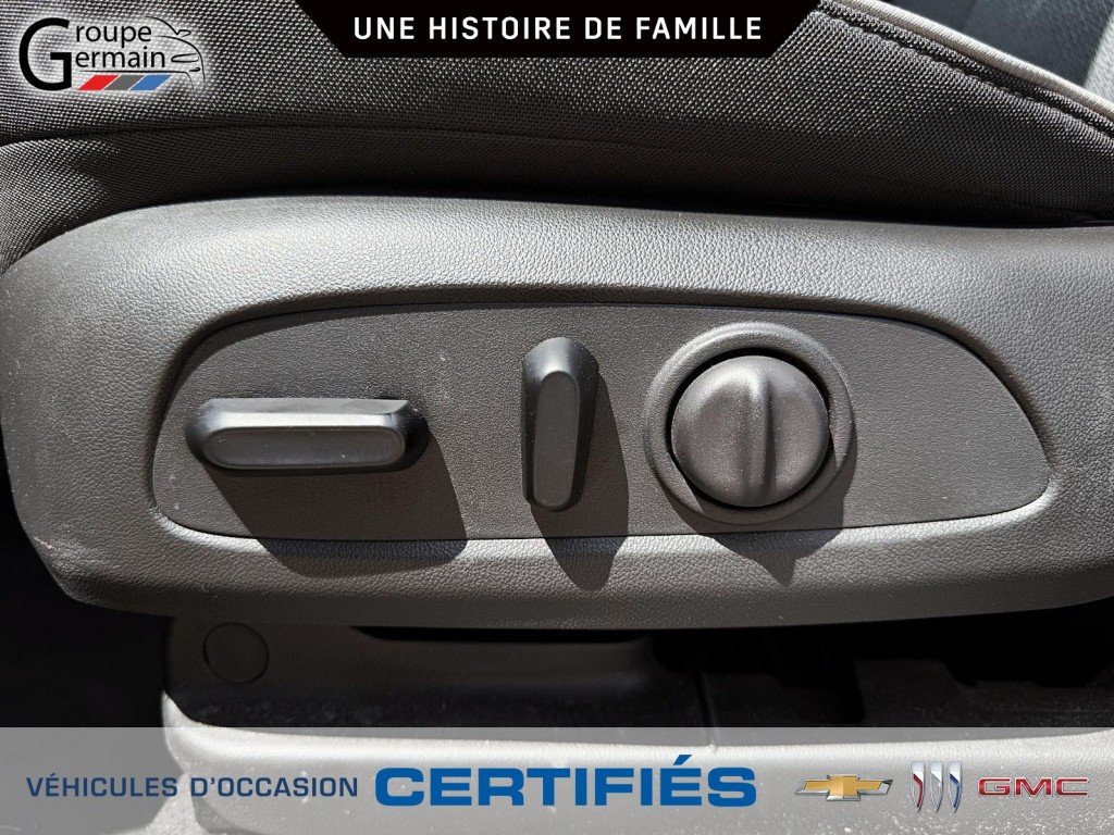 2024 Chevrolet TrailBlazer à St-Raymond, Québec - 16 - w1024h768px