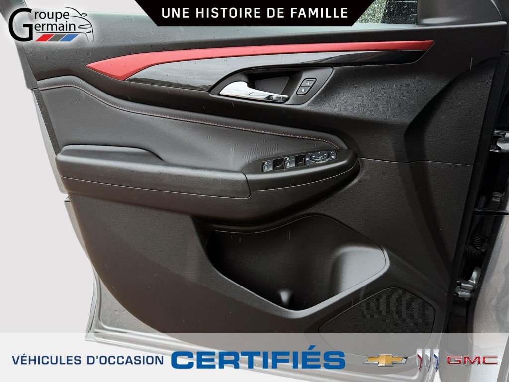 2024 Chevrolet TrailBlazer in St-Raymond, Quebec - 20 - w1024h768px