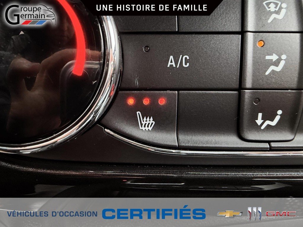 2024 Chevrolet TrailBlazer in St-Raymond, Quebec - 31 - w1024h768px