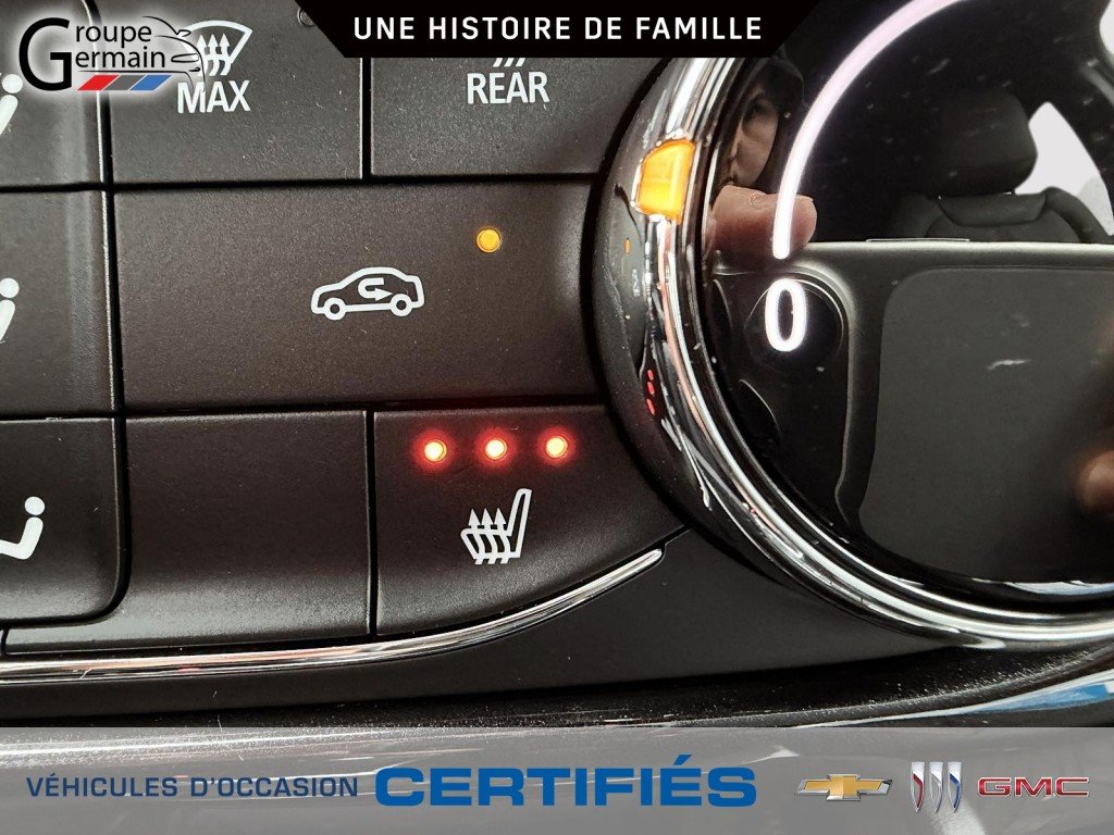 2024 Chevrolet TrailBlazer in St-Raymond, Quebec - 32 - w1024h768px