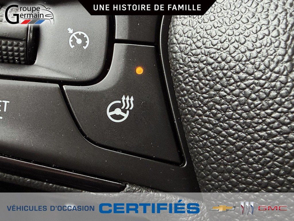 2024 Chevrolet TrailBlazer in St-Raymond, Quebec - 25 - w1024h768px