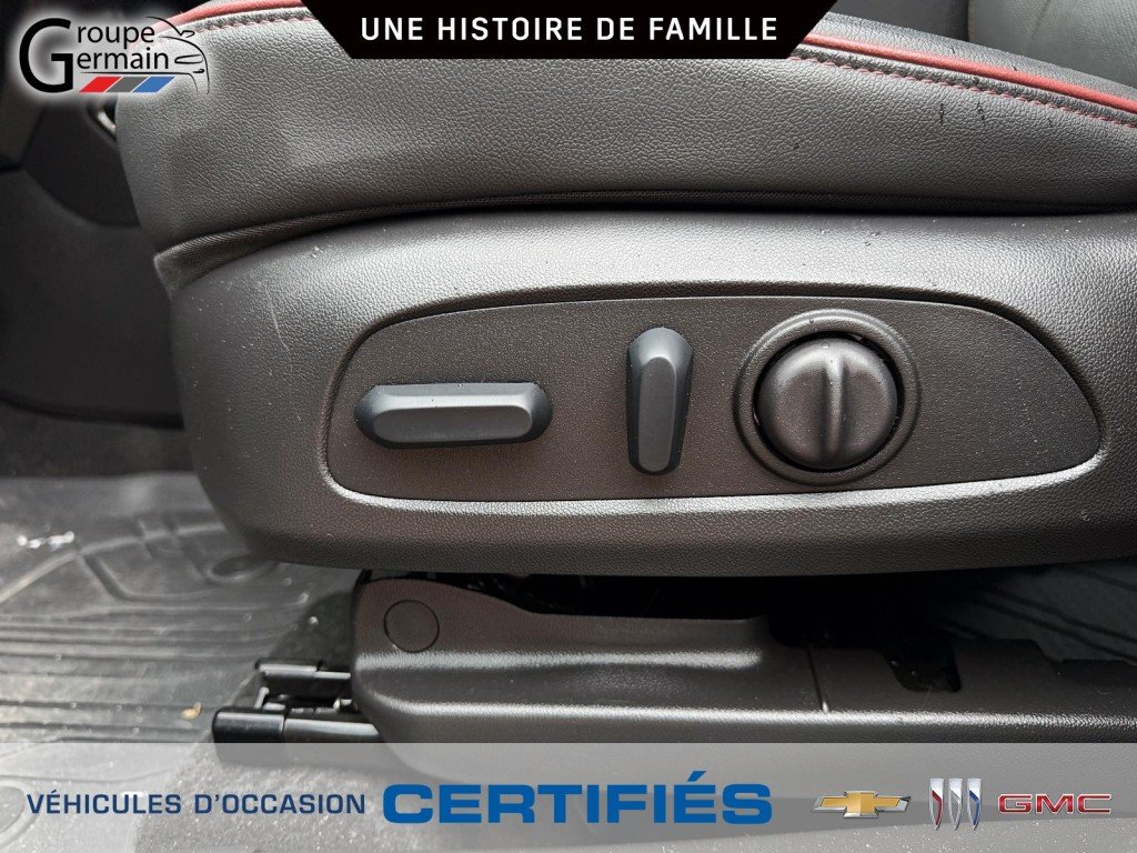 2024 Chevrolet TrailBlazer in St-Raymond, Quebec - 17 - w1024h768px