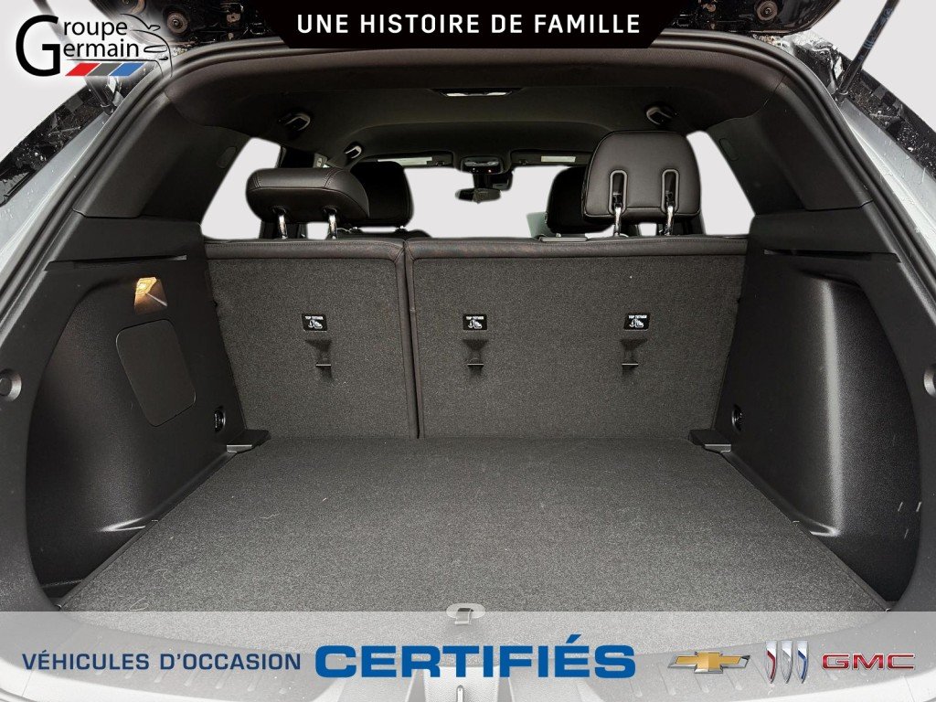 2024 Chevrolet TrailBlazer in St-Raymond, Quebec - 14 - w1024h768px
