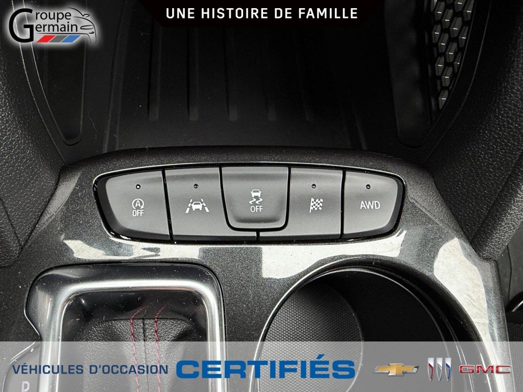 2024 Chevrolet TrailBlazer in St-Raymond, Quebec - 33 - w1024h768px