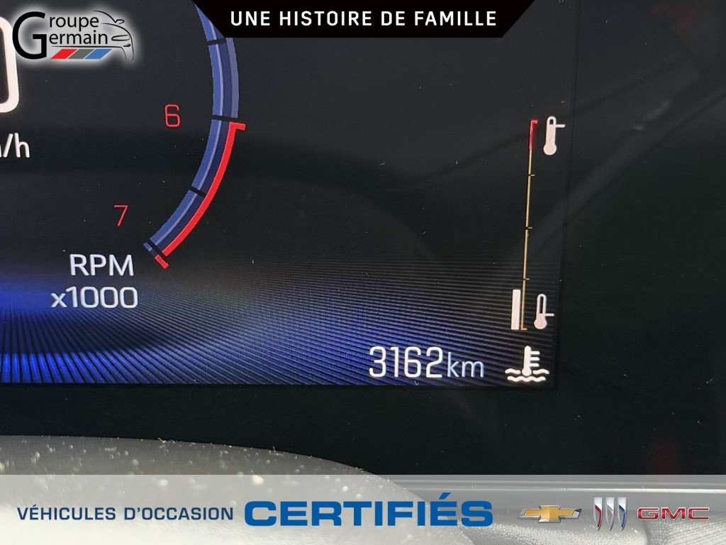2024 Chevrolet TrailBlazer in St-Raymond, Quebec - 27 - w1024h768px