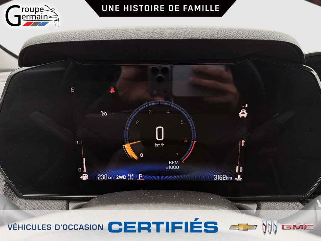 2024 Chevrolet TrailBlazer in St-Raymond, Quebec - 26 - w1024h768px