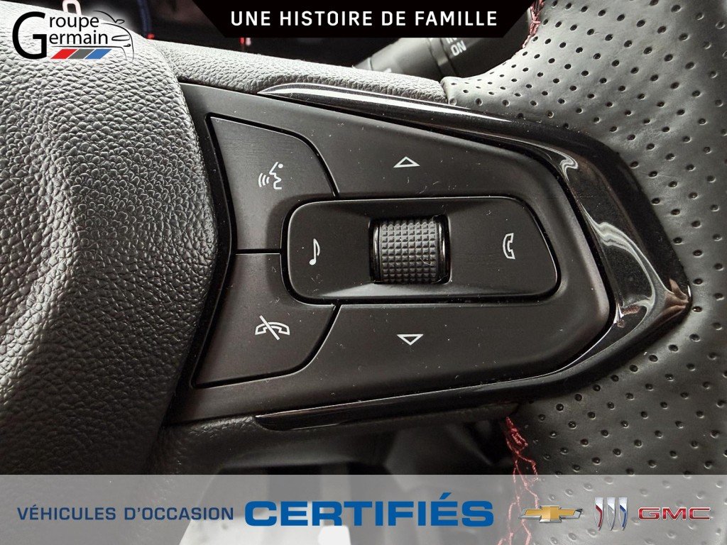 2024 Chevrolet TrailBlazer in St-Raymond, Quebec - 23 - w1024h768px