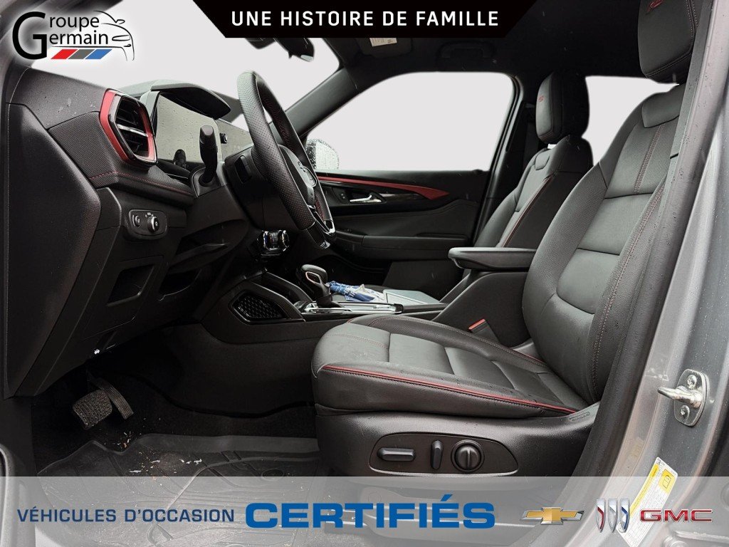 2024 Chevrolet TrailBlazer in St-Raymond, Quebec - 16 - w1024h768px