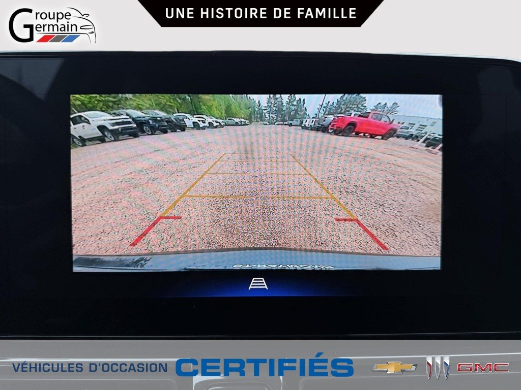 2024 Chevrolet TrailBlazer in St-Raymond, Quebec - 29 - w1024h768px
