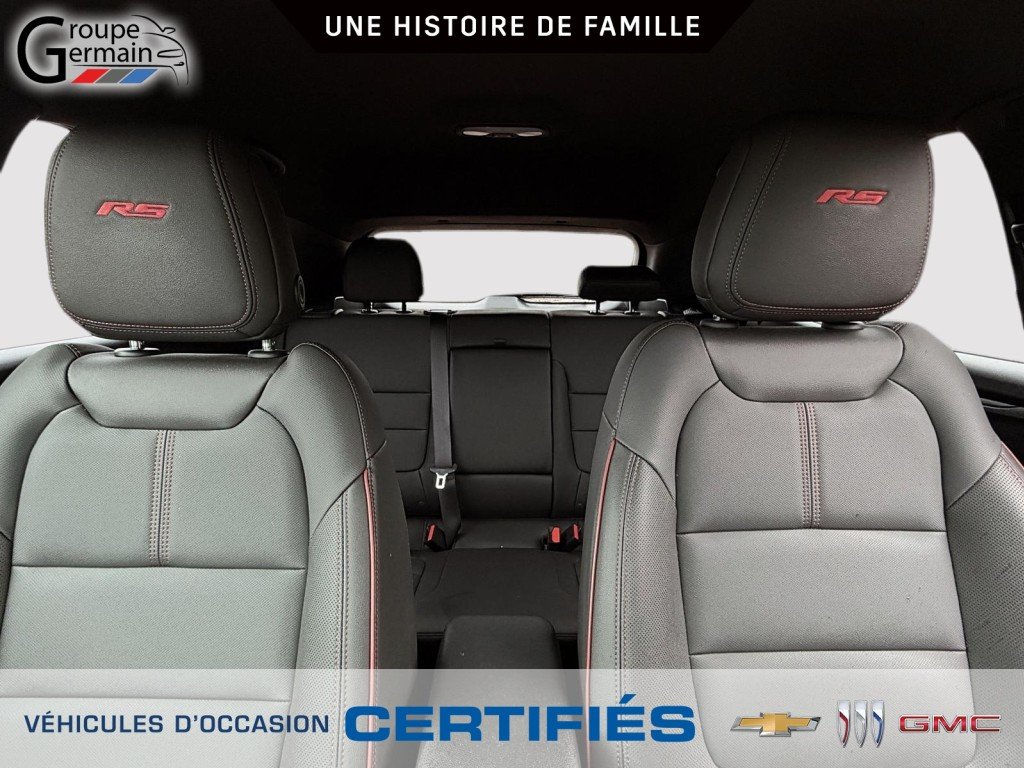 2024 Chevrolet TrailBlazer in St-Raymond, Quebec - 13 - w1024h768px
