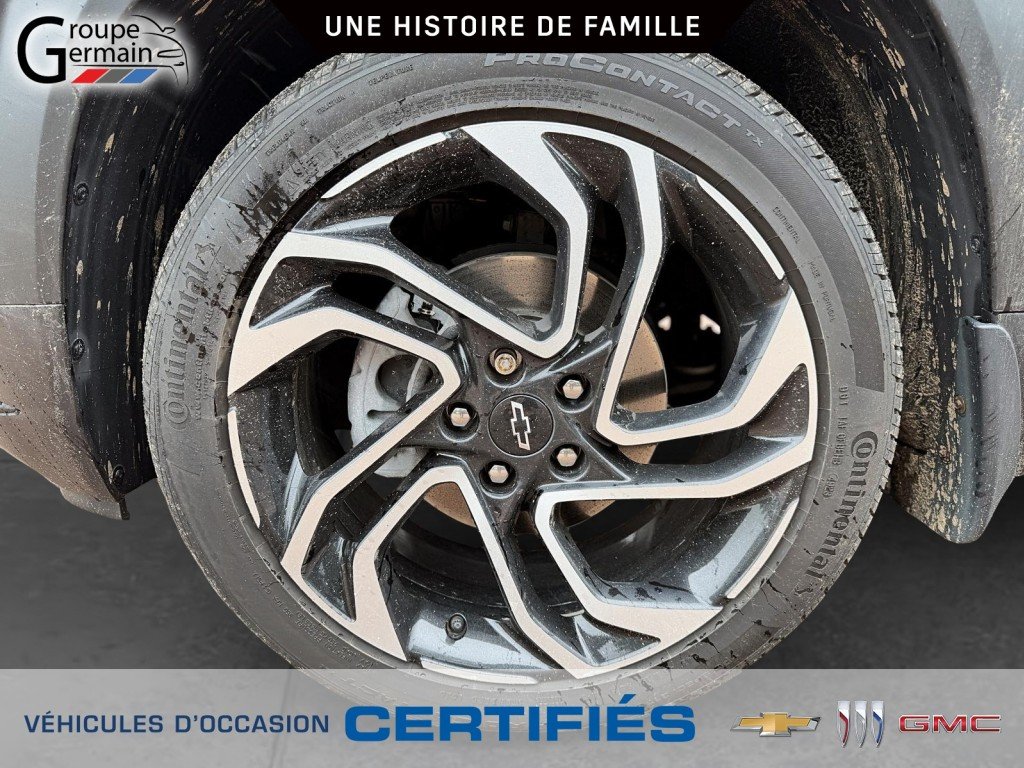 2024 Chevrolet TrailBlazer in St-Raymond, Quebec - 11 - w1024h768px