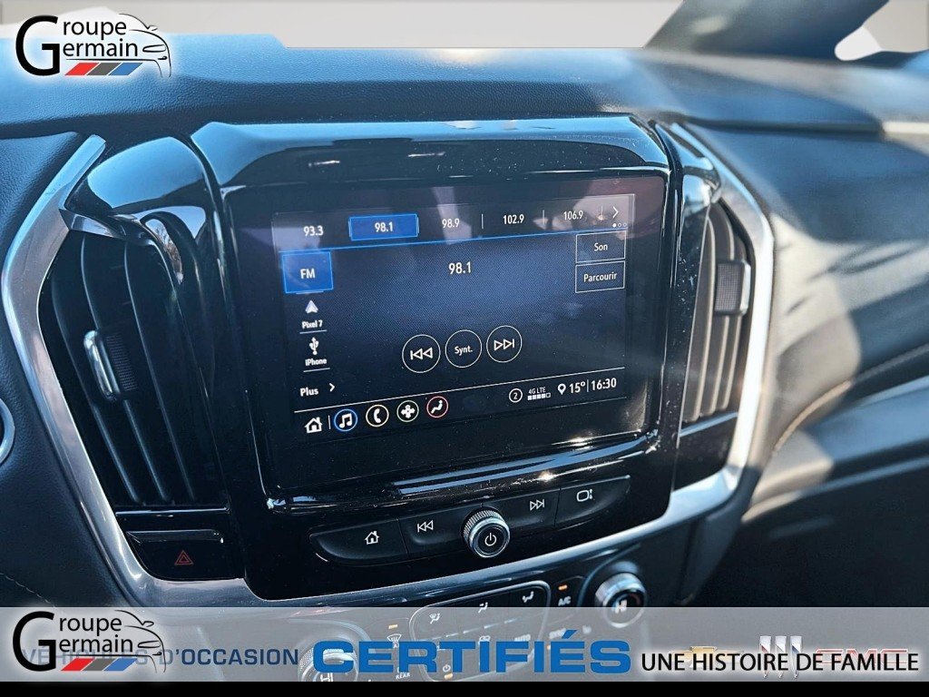 2020 Chevrolet TRAVERSE à Donnacona, Québec - 19 - w1024h768px