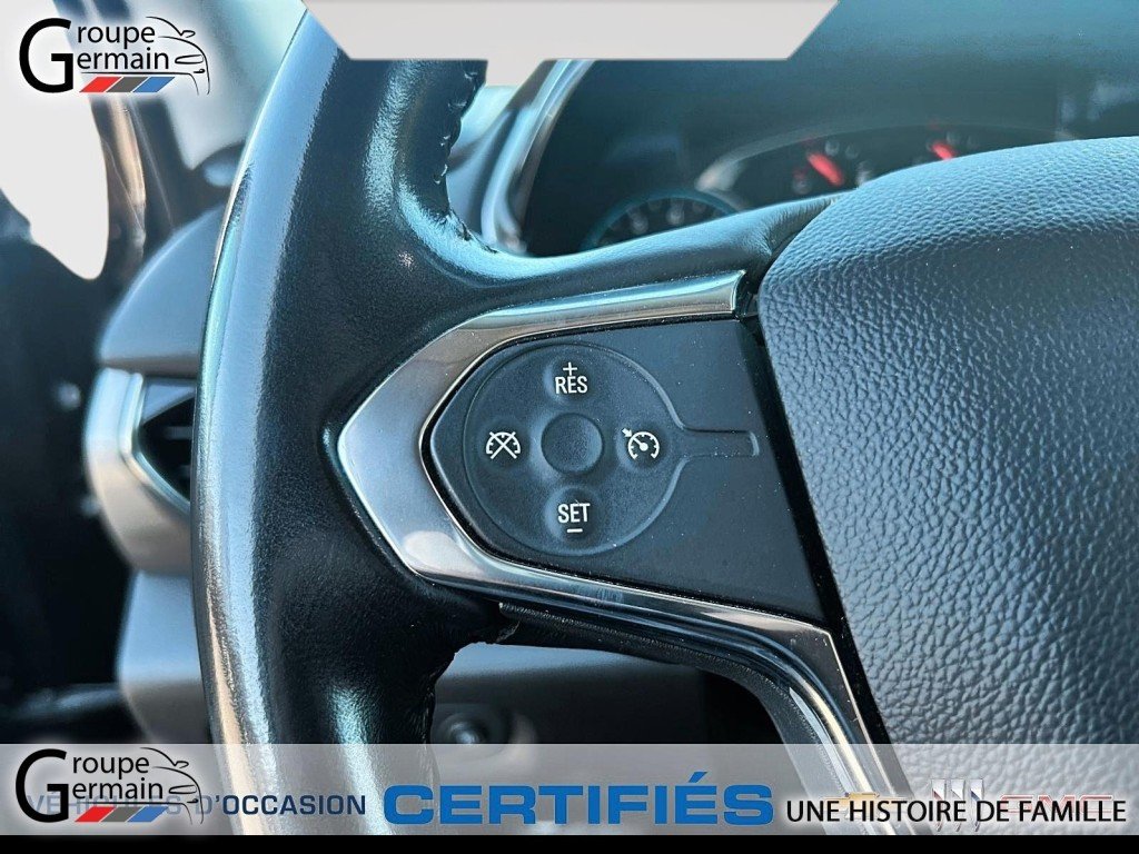 2020 Chevrolet TRAVERSE à Donnacona, Québec - 17 - w1024h768px