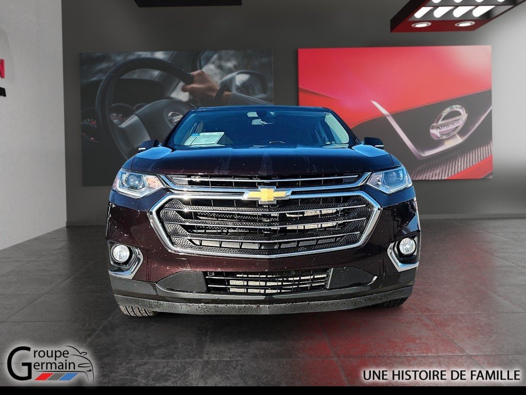 2020 Chevrolet TRAVERSE à Donnacona, Québec - 7 - w1024h768px