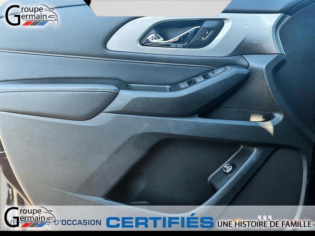 2020 Chevrolet TRAVERSE à Donnacona, Québec - 9 - w1024h768px